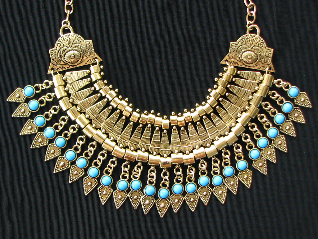 Gypsy Choker Necklace