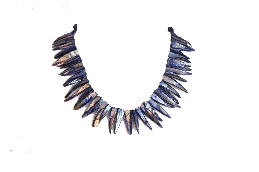 Punk Gothic Prom Bib Choker Statement Necklace